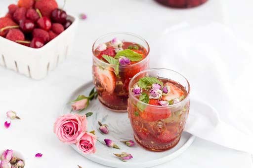 letnie herbaty emotea