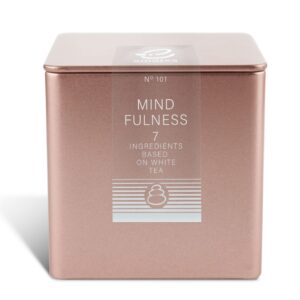 Mindfulness na bazie białej herbaty