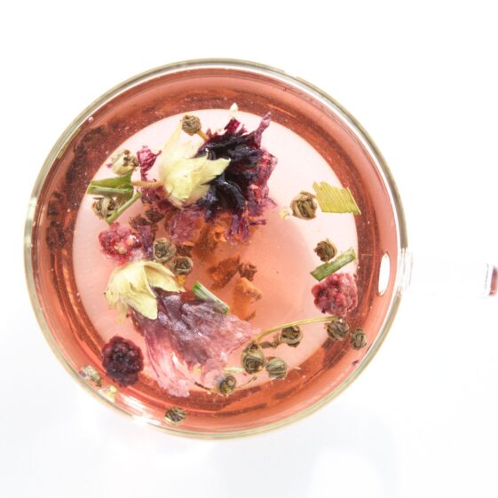 Intention na bazie herbaty jaśminowej