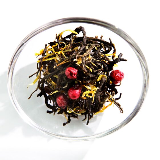 Revival na bazie zielonej herbaty