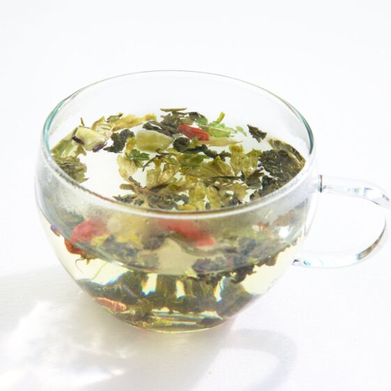 Calm Down na bazie herbaty Oolong