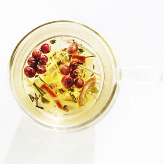 Good Feeling na bazie Earl Grey