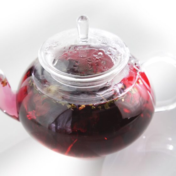 Magic Might na bazie czarnej herbaty