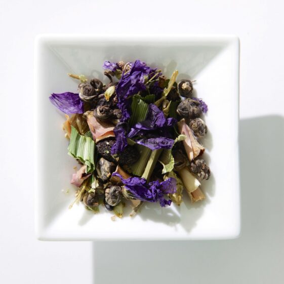 Sleep Well na bazie herbaty jaśminowej