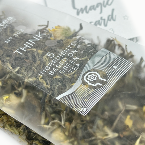 Think na bazie herbaty zielonej
