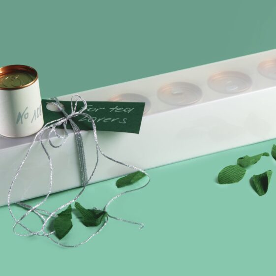 emotea Zestaw do Degustacji 6 herbat For Tea Lovers