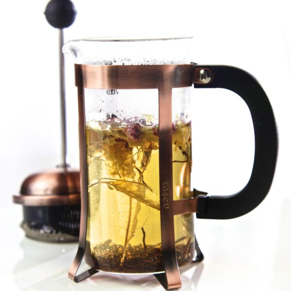 Teapress (Frenchpress do herbaty) 350 ml