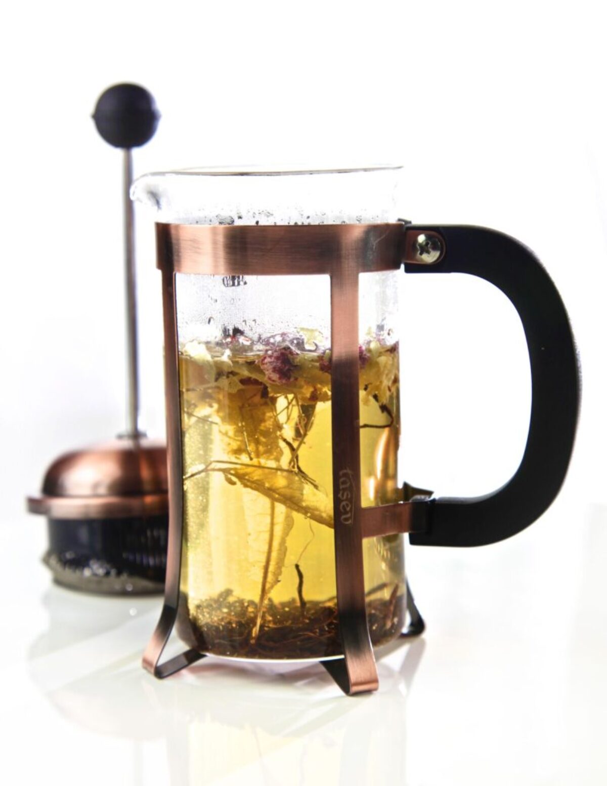 Teapress (Frenchpress do herbaty) 350 ml