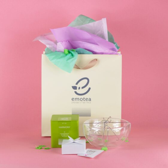 emotea zestaw prezentowy Harmony