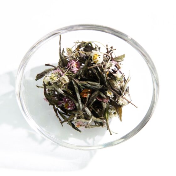 Rejuvenation na bazie białej herbaty