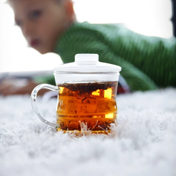 Herbaty emotea dla Dzieci