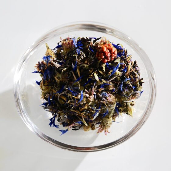 Bliss&Power na bazie Earl Grey