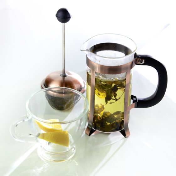 Love na bazie Oolong