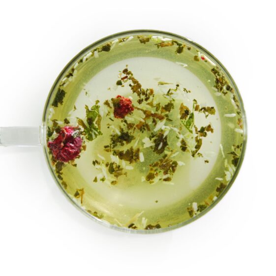 Spiritual Peace na bazie herbaty matcha