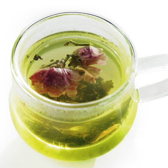 Harmony na bazie herbaty matcha