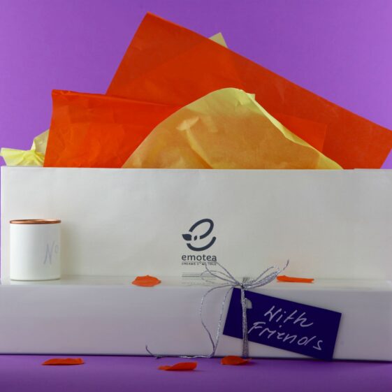 emotea 6 szt. Zestaw prezentowy With Friends