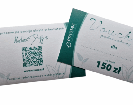 emotea Voucher Podarunkowy