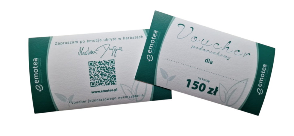 emotea Voucher Podarunkowy