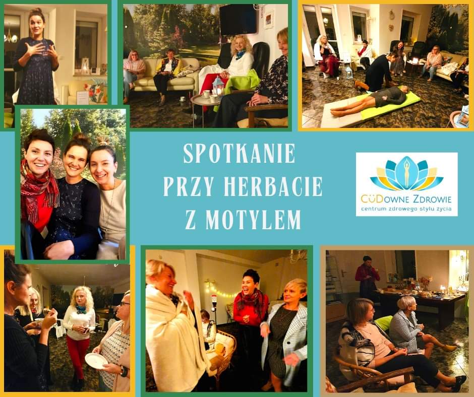spotkanie przy herbacie emotea