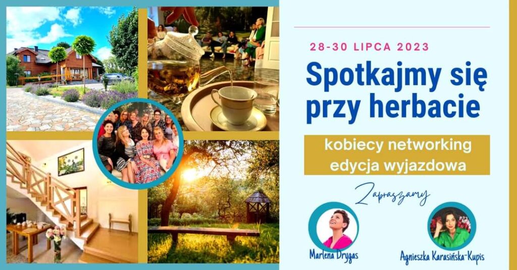 Spotkajmy się przy herbacie emotea wyjazdowo-warsztatowe