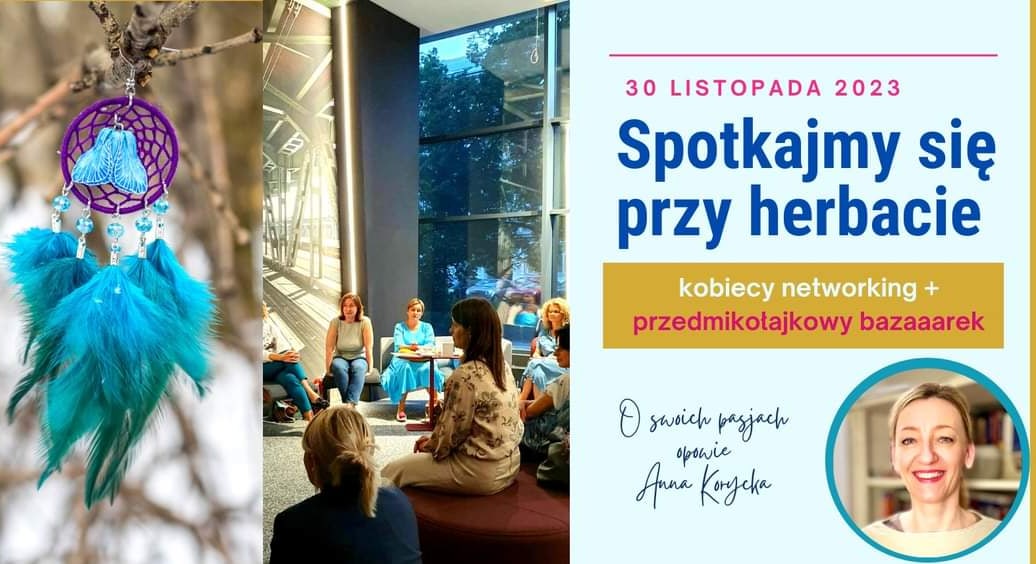 Spotkajmy się przy herbacie