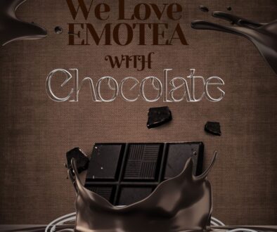 emotea z czekoladą
