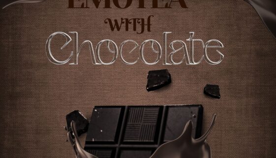 emotea z czekoladą