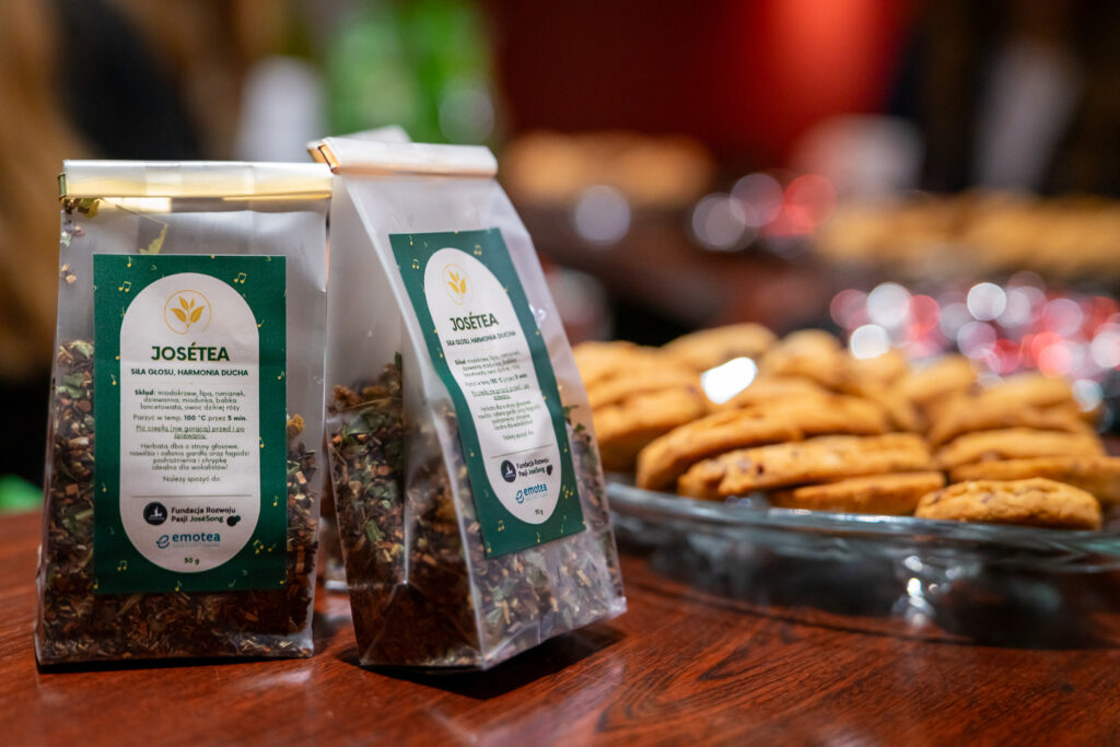 herbata emotea JoseTea