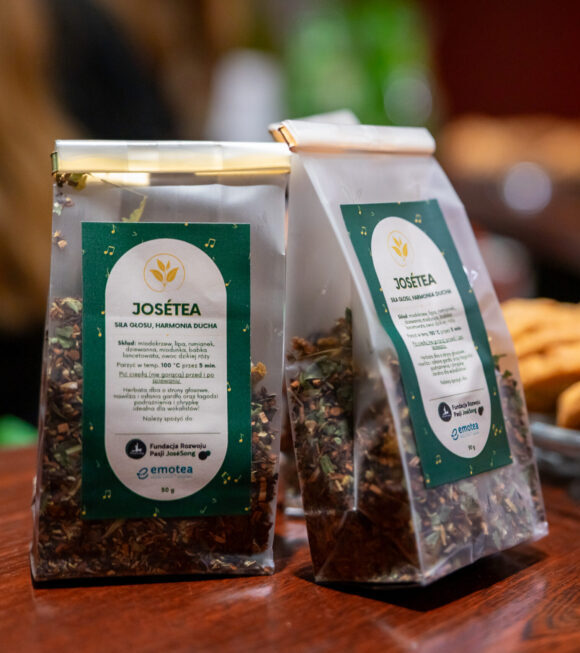 herbata emotea JoseTea
