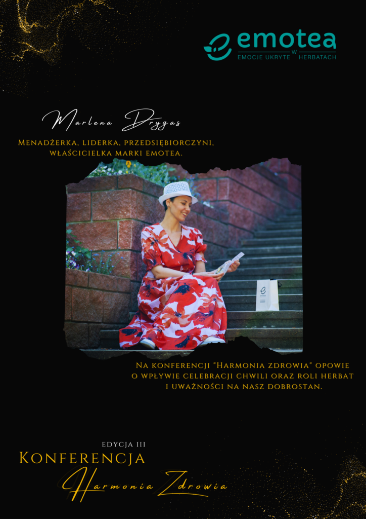 emotea partnerem konferencji zdrowia