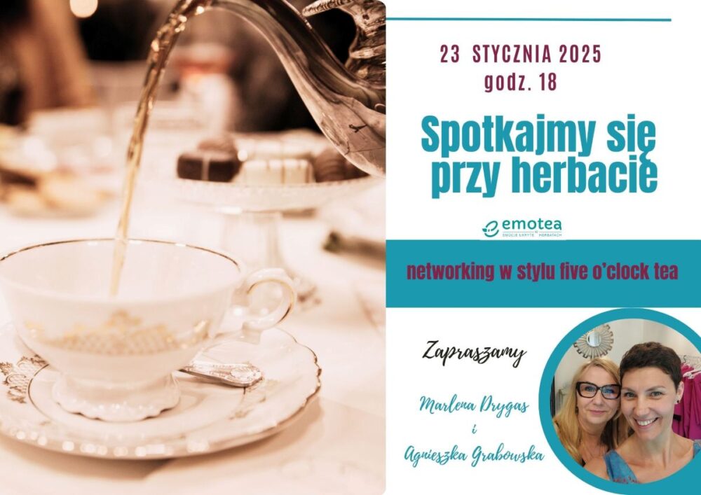 Spotkajmy się przy herbacie